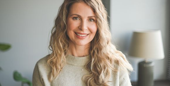Blogbeitrag zum Thema Rosacea in den Wechseljahren